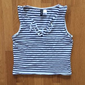 Women’s crop top
